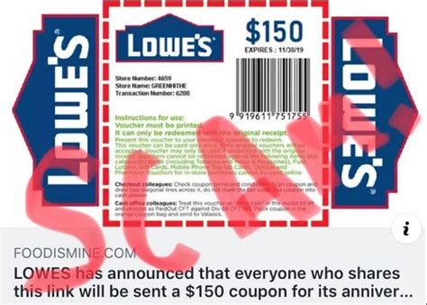 what are the dangers of sharing fake coupons on facebook
